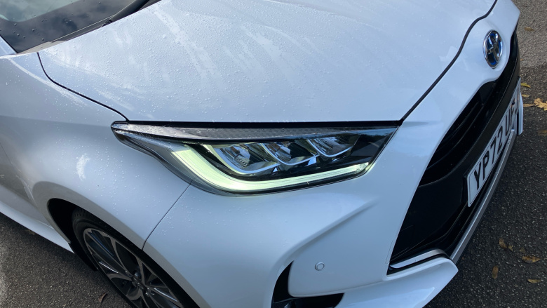 Toyota Yaris 1.5 Hybrid Excel 5dr CVT Hybrid Hatchback